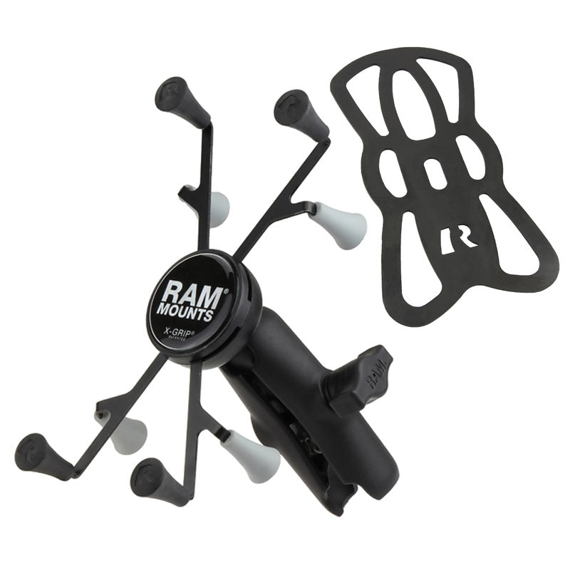 Ram Mounts - RAM X-Grip houder bal - Biker Outfit