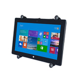 RAM-HOL-UN9U RAM Mounts Universal X-Grip® Cradle for 10" Large Tablets - Synergy Mounting Systems