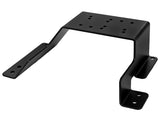 RAM-VB-107-SW1 RAM Mounts No-Drill Laptop Mount for OLDER Chevrolet Caprice & Ford Crown Victoria Police Interceptor - Synergy Mounting Systems