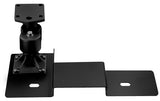 RAM-VB-109A RAM Mounts No-Drill Laptop Base for the Ford F-150 & Lincoln Mark LT - Synergy Mounting Systems