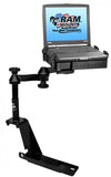 RAM-VB-112-SW1 RAM Mounts No-Drill™ Laptop Mount for '02-10 Ford Explorer +More - Synergy Mounting Systems