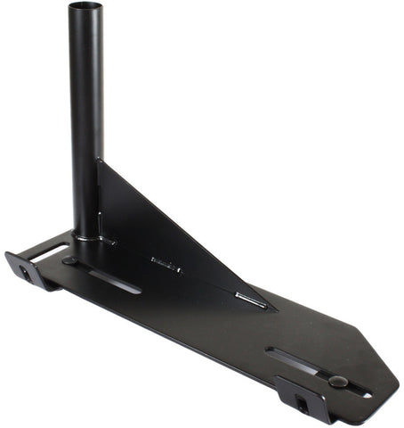 RAM-VB-118 RAM Mounts No-Drill Laptop Base for OLDER Jeep SE & MORE (SEE LIST - Synergy Mounting Systems