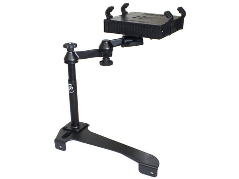 RAM-VB-135-SW1 RAM Mounts No-Drill Laptop Mount for Older Honda CR-V and Element - Synergy Mounting Systems