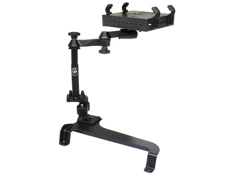 RAM-VB-150-SW1 RAM Mounts No-Drill Laptop Mount for the Scion xB - Synergy Mounting Systems
