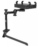 RAM-VB-154-SW1 RAM Mounts No-Drill™ Laptop Mount for '05-19 Nissan Frontier + More (SEE LIST) - Synergy Mounting Systems