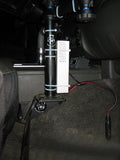 RAM-VB-154-SW1 RAM Mounts No-Drill™ Laptop Mount for '05-19 Nissan Frontier + More (SEE LIST) - Synergy Mounting Systems