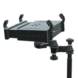RAM-VB-186-SW1 RAM RAM-VB-186-SW1 RAM No-Drill™ Laptop Mount for '11-20 Jeep Grand Cherokee + More - Synergy Mounting Systems
