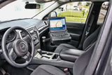 RAM-VB-186-SW1 RAM RAM-VB-186-SW1 RAM No-Drill™ Laptop Mount for '11-20 Jeep Grand Cherokee + More - Synergy Mounting Systems