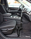 RAM-VB-186-SW1 RAM RAM-VB-186-SW1 RAM No-Drill™ Laptop Mount for '11-20 Jeep Grand Cherokee + More - Synergy Mounting Systems