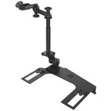 RAM-VB-193-SW2 RAM Mounts No-Drill™ Mount for '14-19 Chevrolet Silverado + More - Synergy Mounting Systems
