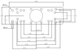 RAM-B-111U RAM Mounts 1" Diameter Ball Mount with 6.25" X 2" Rectangle Base AMPS - Synergy Mounting Systems