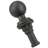 RAP-354-419U RAM Mounts 1.5" Ball with Spline Post Adapter - Synergy Mounting Systems
