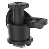 RAP-411 RAM Mounts Track-Node™ Adjustable Track & Ratchet Base - Synergy Mounting Systems