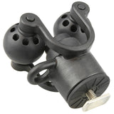 RAP-412U RAM Mounts Roller-Ball Paddle Clip for Tracks - Synergy Mounting Systems