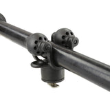 RAP-412U RAM Mounts Roller-Ball Paddle Clip for Tracks - Synergy Mounting Systems