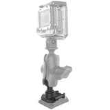 RAP-B-202U-GOP2 RAM Mounts 1" Ball Adapter for GoPro® Mounting Bases - Synergy Mounting Systems