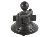 RAP-B-224-1U RAM Mounts 3.3" Diameter Suction Cup Base with 1" Composite Ball - Synergy Mounting Systems