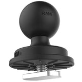 RAP-B-354U-TRA1 RAM Mounts 1" Diameter Track Ball with T-Bolt Attachment - Synergy Mounting Systems