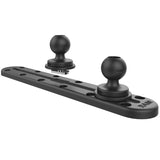 RAP-TRACK-A9U RAM Mounts Tough-Track Overall Length: 10.75" - Synergy Mounting Systems