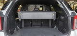 Havis SBX-5006 Raised Modular Storage Drawer Mount for 2020-2021 Ford Interceptor Utility - Synergy Mounting Systems