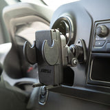 ARKON SM428 Arkon Adhesive Car or Truck Phone Holder Mount for iPhone X 8 7 6S Plus 8 7 6S Galaxy Note Retail Black