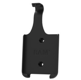 RAM-HOL-AP33U RAM Mounts Form-Fit Cradle for Apple iPhone 12 & 12 Pro W/O CASE - Synergy Mounting Systems