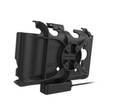 RAM-HOL-SAM60P-CIGU RAM® Powered Holder for Tab Active3 & Active2 with CLA Vehicle Charger - Synergy Mounting Systems