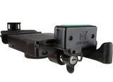 RAM-GDS-DOCKL-V9-OMT2U RAM GDS® mUSB Vehicle Dock for IntelliSkin® Next Gen Tablets - Synergy Mounting Systems