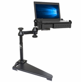 RAM-VB-152-SW1 RAM Mounts No-Drill™ Laptop Mount for '01-12 Ford Escape + More - Synergy Mounting Systems