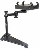 RAM-VB-152-SW1 RAM Mounts No-Drill™ Laptop Mount for '01-12 Ford Escape + More - Synergy Mounting Systems