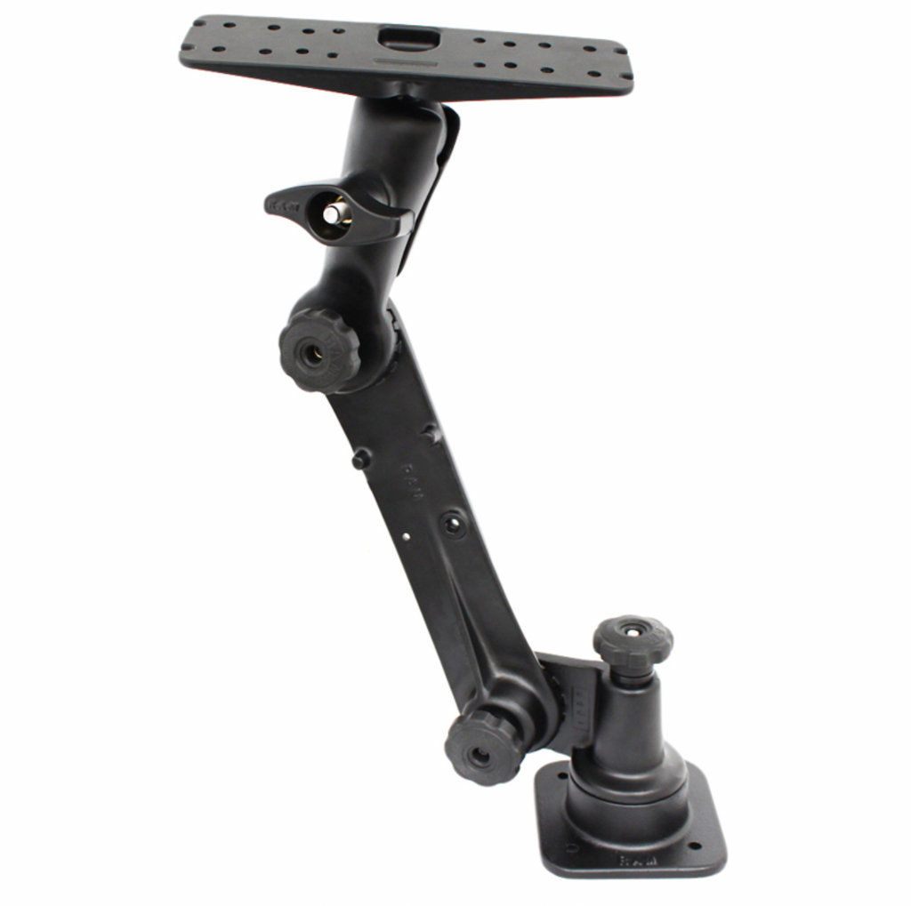 Home › RAM-D-162H-MC1 RAM Mounts Ratchet™ Extended Horizontal Mount ...