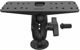 RAM-S-D-111U-C RAM Large Pin-Lock™ Universal Marine Electronic Mount (SEE SPECS) - Synergy Mounting Systems