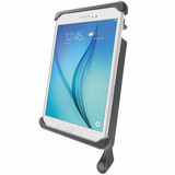 RAM-HOL-TABL27U RAM Mounts Tab-Lock™ Tablet Holder for Samsung Galaxy Tab A 8.0 + More - Synergy Mounting Systems