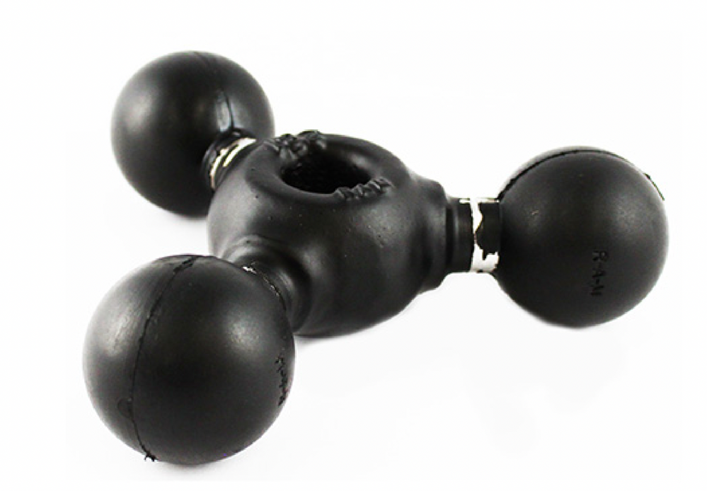 RAM Mounts Triple Ball Adapter