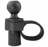 RAP-B-460U RAM Mounts Tough-Strap™ Handlebar Ball Base