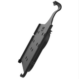 RAM-HOL-AP23U RAM Mounts EZ-Roll'r Cradle for the Apple iPad Pro 11-Inch - Synergy Mounting Systems