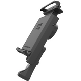 RAM-HOL-TABL2U RAM Mounts Tab-Lock™ Spring Loaded Holder for 7-Inch Tablets - Synergy Mounting Systems