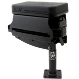 RAM-VC-ARM1-PEN1 RAM Tough-Box™ with Telescoping Armrest & Brother PocketJet® Cradle