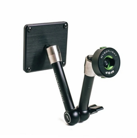 MyGoFlight MNT-1835 Flex Bolted Panel with Adjustable Arm