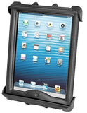 RAM-HOL-TAB8U RAM Mounts Tab-Tite Cradle for 10" Tablets WITH CASES ONLY - Synergy Mounting Systems