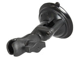 RAP-B-322U RAM Mounts Suction Cup with Short Arm - Synergy Mounting Systems