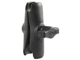 RAP-B-201U RAM Mounts Composite Double Socket Arm for 1" Ball Bases - Synergy Mounting Systems