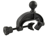 RAP-B-121BU RAM Mounts RAP-B-121BU Universal C & Yoke Base Clamp with 1" Ball - Synergy Mounting Systems