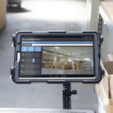 ARKON TAB806 Heavy Duty Tablet Wall Drill Base Mount with 8 inch Arm for iPad Air iPad Pro iPad 4 3 2 Retail Black