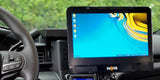 Havis TSD-201 12.5" Capacitive Touch Screen Display with Integrated Hub - Synergy Mounting Systems