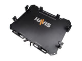 Havis UT-1003 Universal Rugged Cradle for approximately 11"-14" Computing Devices, with Added Depth - Synergy Mounting Systems