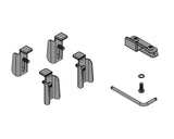 Havis UT-1005-KIT Adaptor Lug Kit to secure Acer Enduro N3 and Fujitsu LIFEBOOK T937 & T938 - Synergy Mounting Systems