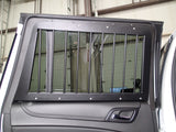 Havis WBI-C23 2015-2020 Chevrolet Tahoe Interior Window Bars - Synergy Mounting Systems
