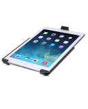 RAM-HOL-AP17U RaM EZ-Roll'r™ Cradle for Apple iPad 6th gen, Air 1-2 & Pro 9.7 - Synergy Mounting Systems