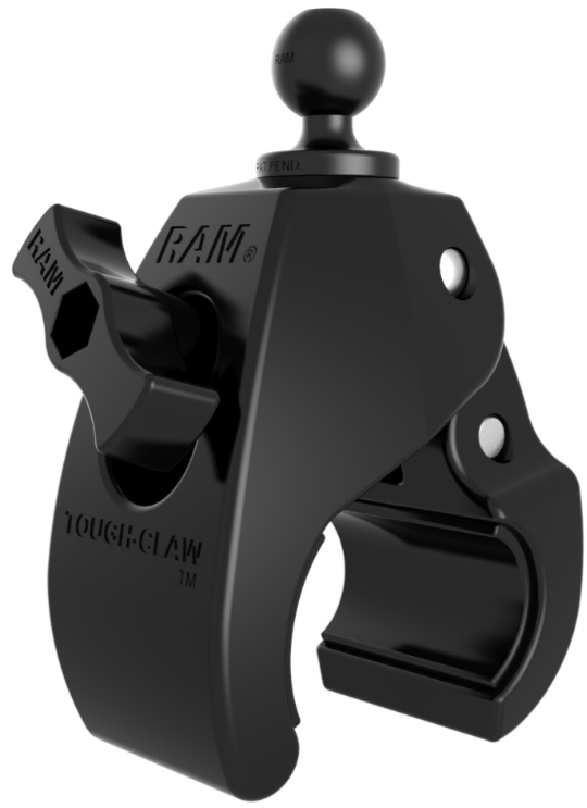 RAM Tough-Claw Locking Large Clamp Ball Base (RAP-401LU) (sku 54841)